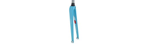 Forcella rigida trek madone 4.9 56-62 blu / blu