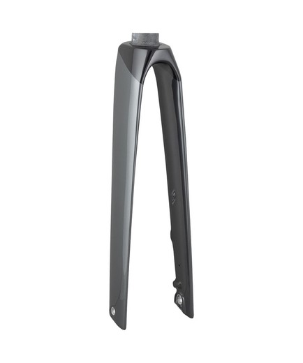 Fork rigid trek madone sl6 56-62cm lithium/trek black