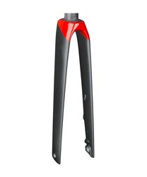 Fork rigid trek madone slr 9 disc 50-54 black / viper red