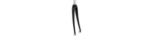 Fourche rigide trek race domane 53mm rake black