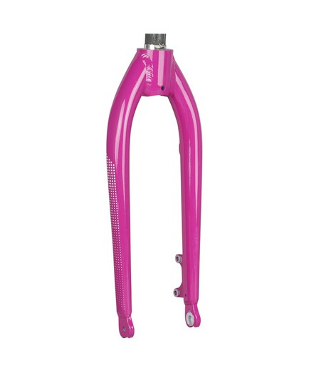 Fork rigid trek roscoe 20in vice pink