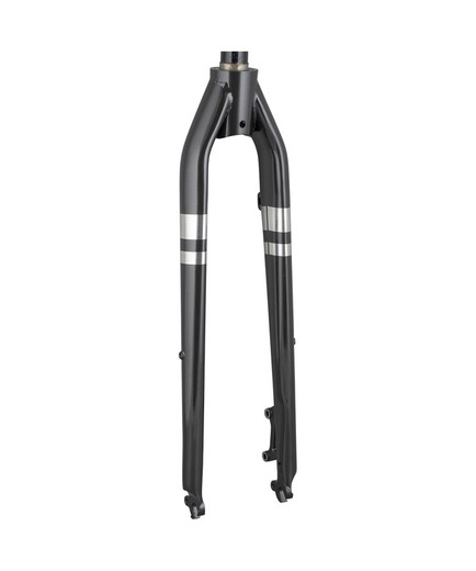 Fork rigid trek verve disc 179mm dnister black