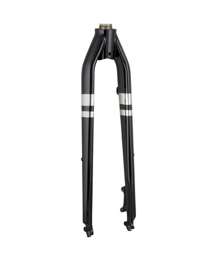 Fork rigid trek verve disc 179mm trek black