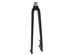 Fork rigid trek zektor 700c disco 50mm rake black