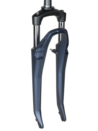 Garfo suspensão bontrager onepiece forklight 700 v azul