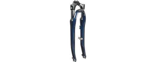 Fork suspension suntour cr-8 r 700 thread 50 largedark blue
