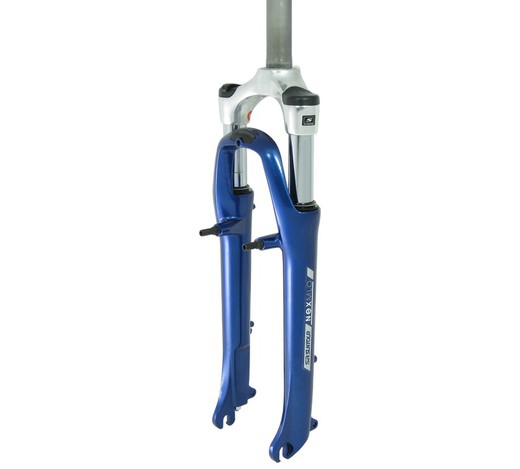 Fork suspension suntour nex tk p mlo 50mm 26in blue