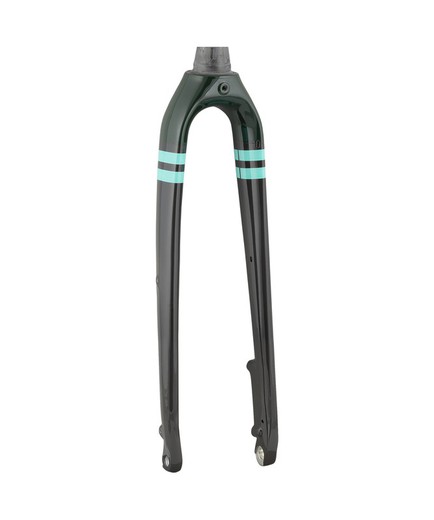 Fork trek checkpoint alr 5 british racing green