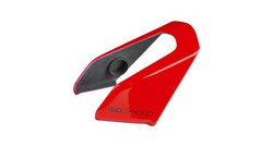 Frame part trek madone sl 6 isospeed cover radioactive red