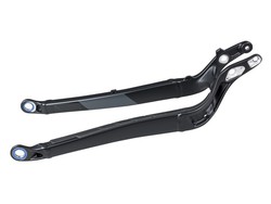 Framestay trek fuel ex 8 chainstay 2018 black/charcoal