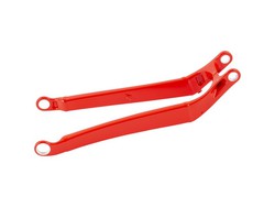 Framestay trek slash 7 29 2021 chainstay radioactive red