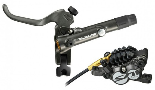 Freios shimano saint