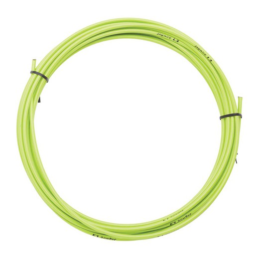 Couvercle de cable jagwire vert bio 10 m