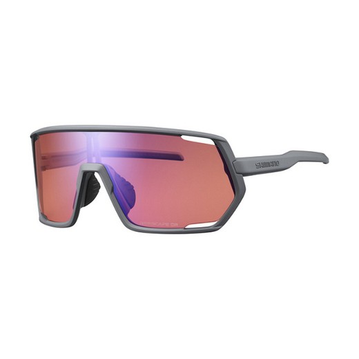 Gafas SHIMANO CE-TCNM2 TECHNIUM Ridescape Off-Road Gris mate