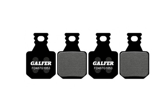 Galfer bike advanced brake pad magura mt5 - mt7