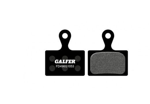 Galfer bike road brake pad shimano ultegra disc road