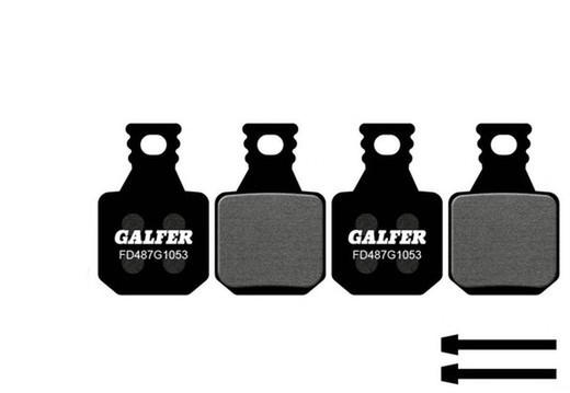 Galfer bike standard freio pad magura mt5 - mt7