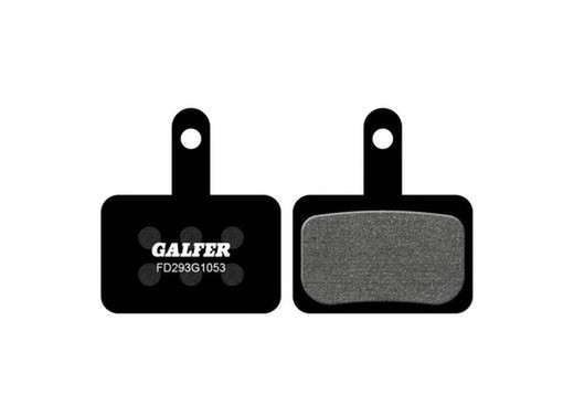 Galfer bike standard brake pad shimano deore