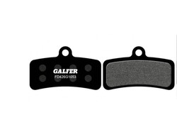 Galfer bike standard brake pad shimano saint, zee