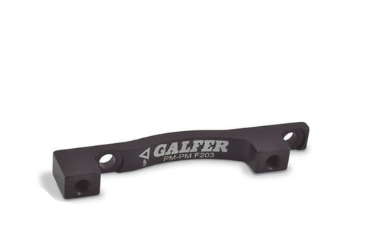Galfer adattatore pinza bici radiale (postmount) + 40mm d.
