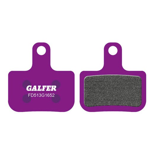 Galfer e-bike brake pad sram level, t, tl