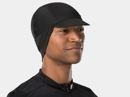 Bontrager thermal cycling cap one size black