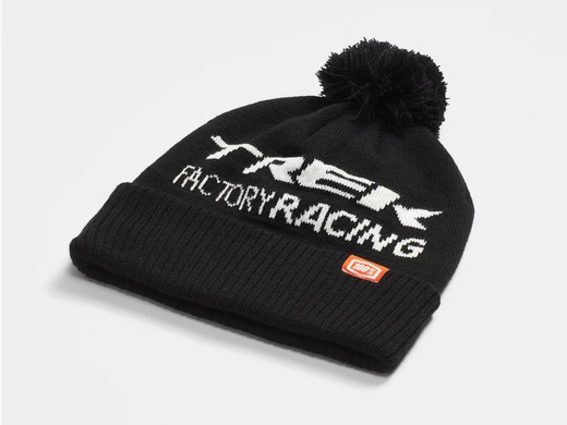 Bonnet 100 % laine Trek Factory Racing