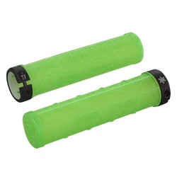 GRIZIPS NEON GREEN CLEAR