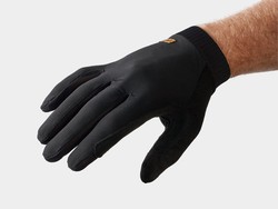 Guantes de montaña infantiles Trek Evoke negro