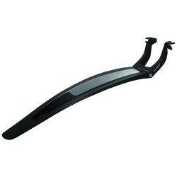 Guardabarro polisport trasero s mud largo 16" a 29"