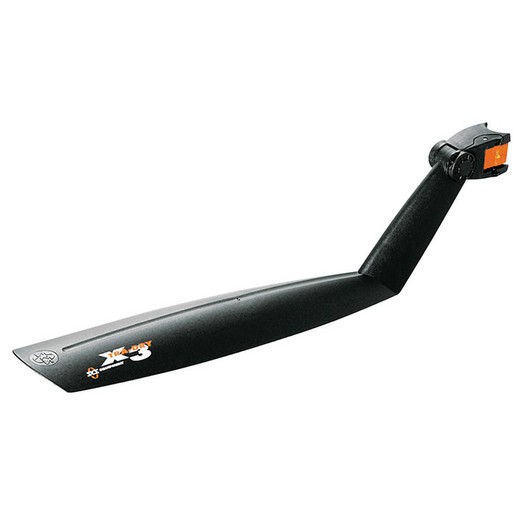 Sks x-tra dry mudguard to seat post 26