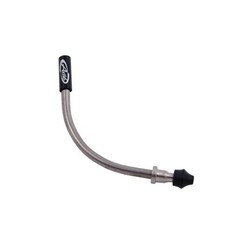 Sram avid brake cable guide with dust guard