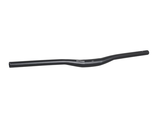Bontrager 31.8 r15 / w660 / 9d anodized black handlebar