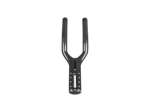 Pièce de guidon trek tt mono straight black