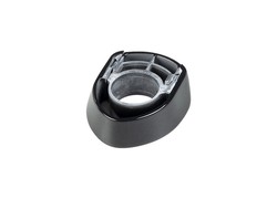 Headset part bontrager zouma supreme+ top cap gloss smoke