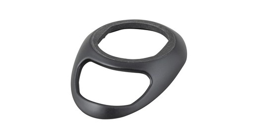 Headset part trek integrated cable routing spacer black