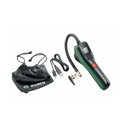 Electric inflator bosch easypump 10.3 bar with led light