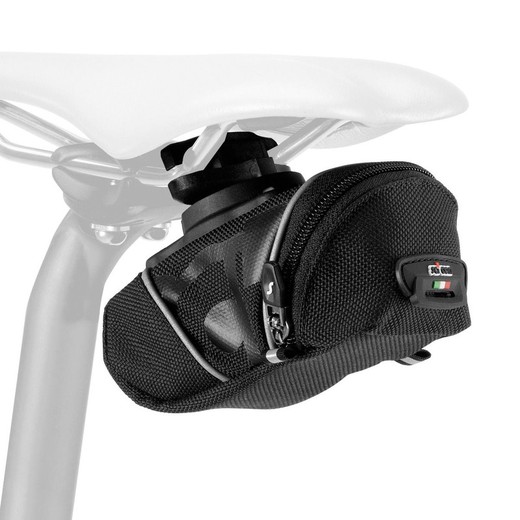 Hipo 550 medium quick release cycling saddle bag