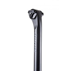 Ho-carbon seatpost 30.9 400mm. Black