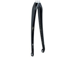 Horquilla rigid trek lexa slx 56-58. Negro/negro