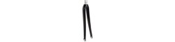 Horquilla rigid trek neutral repuesto carretera 40 mm negro