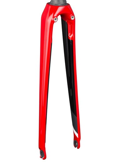 Trek émonda sl 6 rigid fork 47-54 cm viper red
