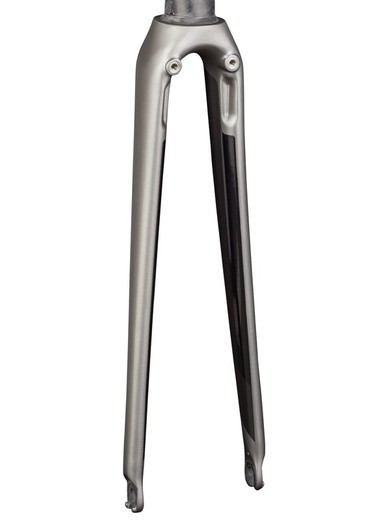 Trek émonda sl 6 rigid fork 56-64 cm gunmetal metallic matt