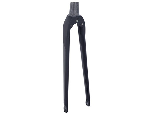 Fourche rigide trek madone 5.2 56-64 noir / carbone