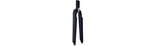 Rigid fork trek speed concept triathlon size m black