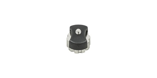Threaded speed magnet for bontrager cycle computer