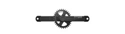 Bielas rotor inpower round direct mount