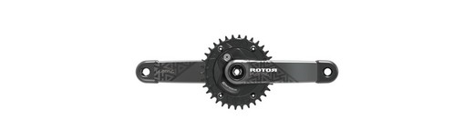 Rotor inspider kapic carbon round
