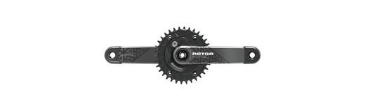 Rotore inspider kapic carbon round