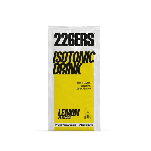 Isotonic drink 20g monodose